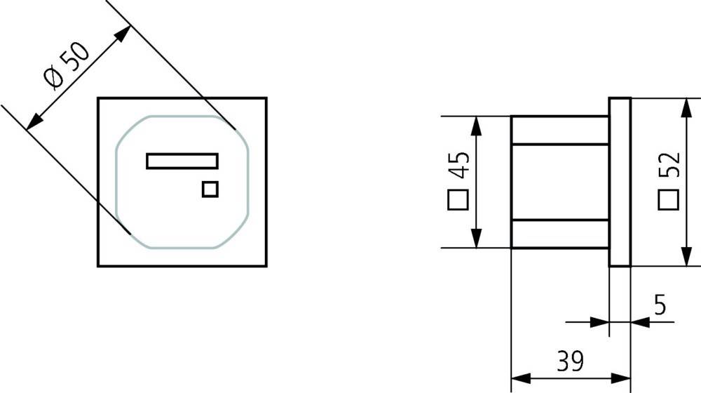 Theben Betriebsstundenzähler BZ143-1
