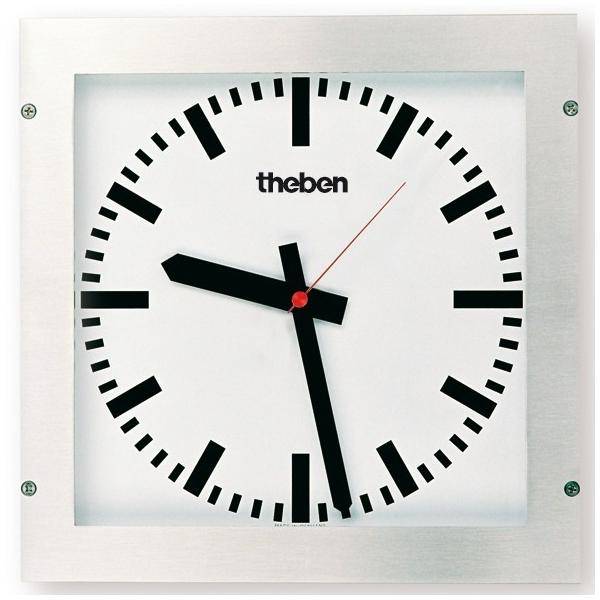 Theben Wanduhr, einseitig OSIRIA 232 BQ-EIB