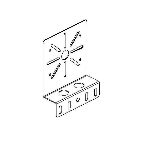 Niedax Montageplatte RMP 130 F