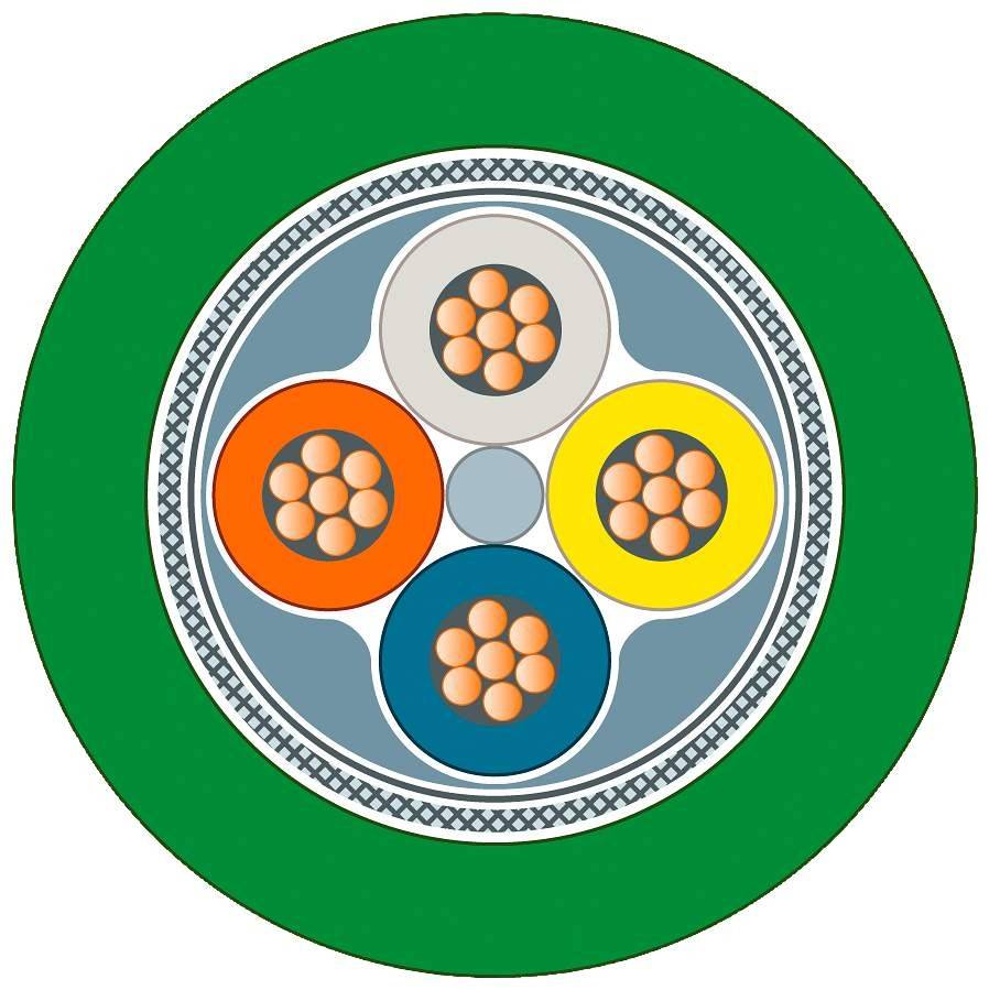 Siemens Dig.Industr. IE FC TP Flex. 6XV1870-2B