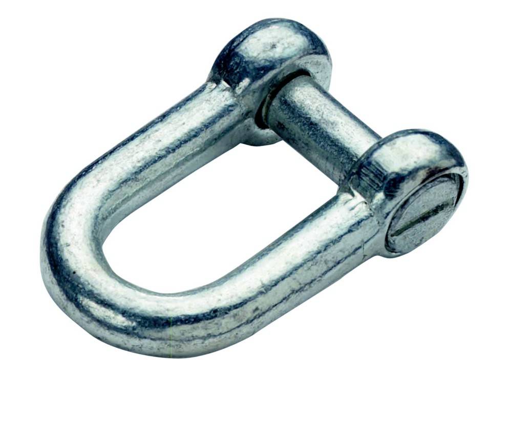 Cimco Werkzeuge Schäkel verzinkt 142292