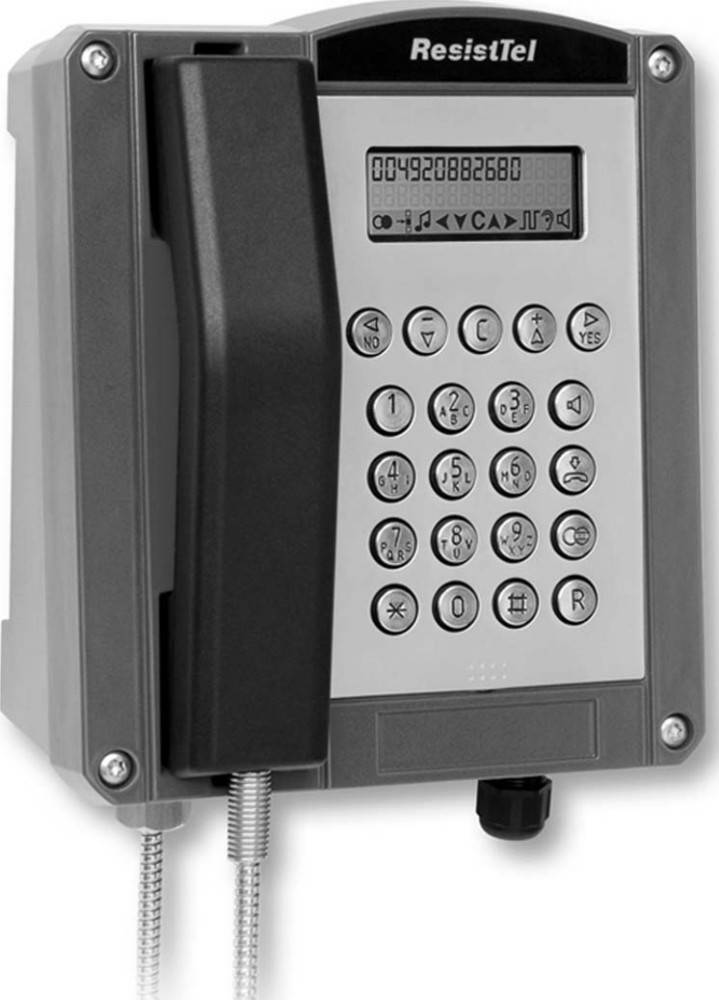FHF Funke+Huster Telefon ResistTel#1126430102