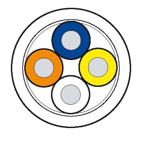 Murrelektronik Kabeltrommel 360 mm 7000-C0201-7960000