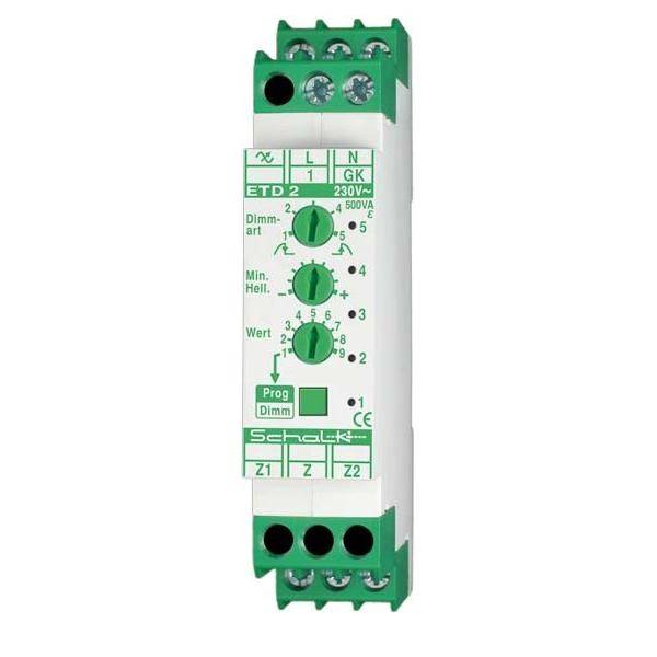 Schalk Universal-Tastdimmer REB ETD 2