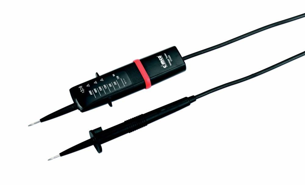 Cimco Werkzeuge AC/DC-Spannungsprüfer 111434