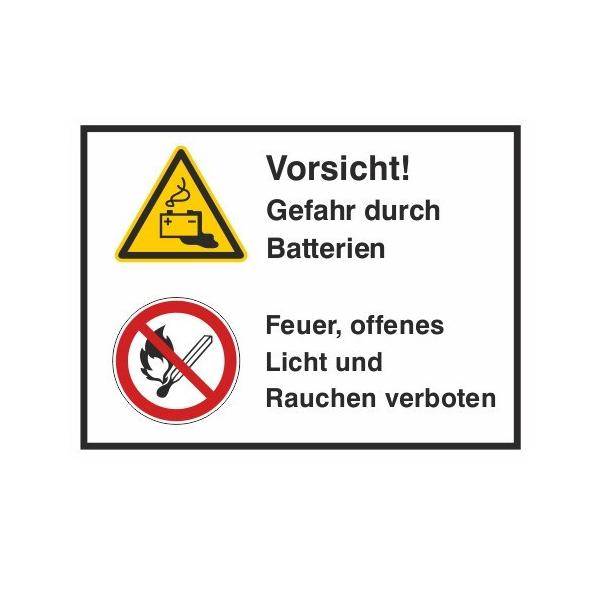 Cimco Werkzeuge Kombischild ISO 7010 182748