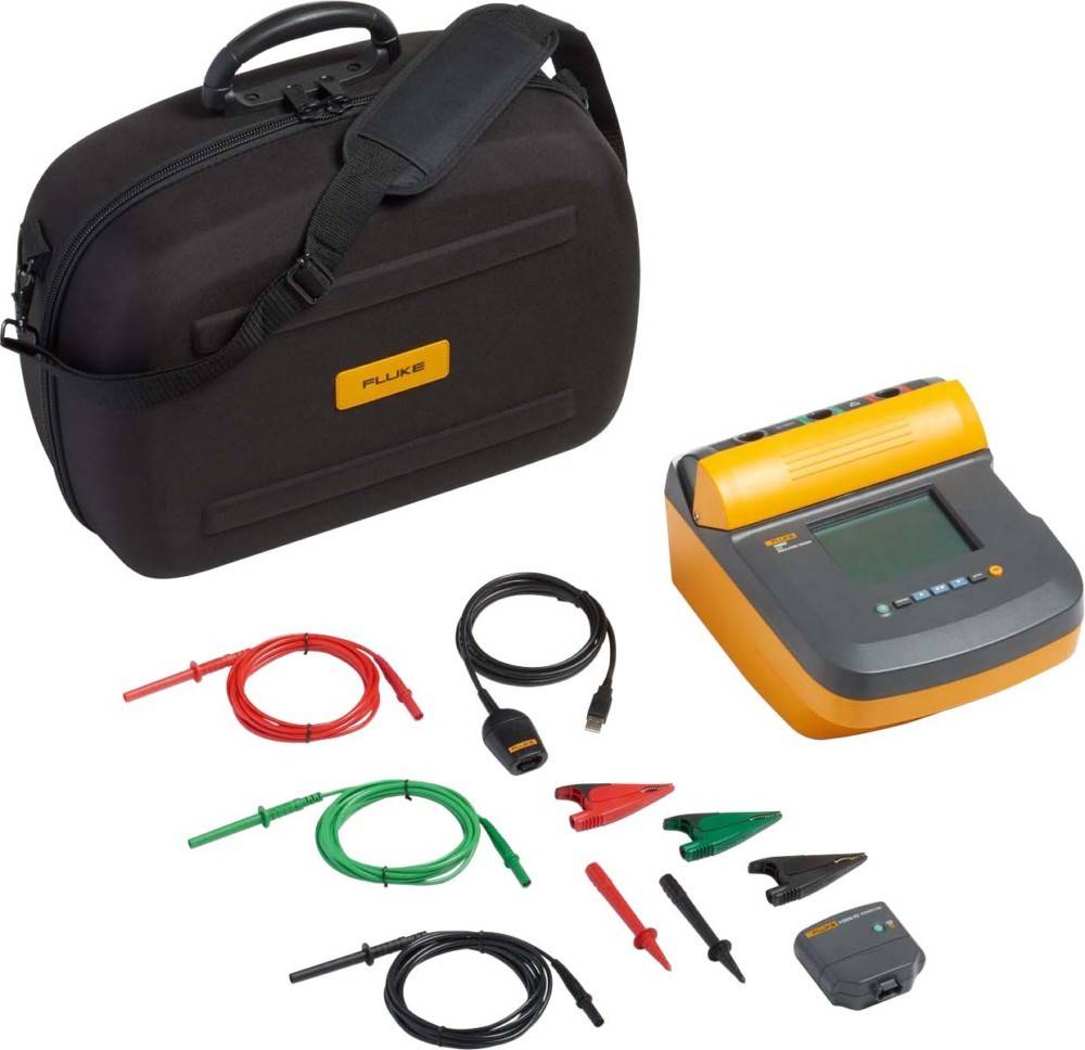 Fluke Isolationstester FLUKE-1550C FC
