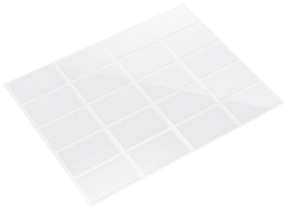 Fischer Deutschl. GOW Montagestreifen 545956 (VE19)