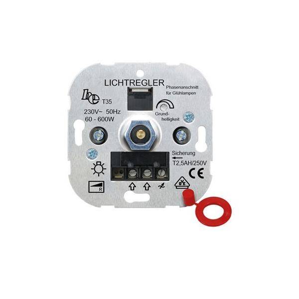 Scharnberger+Hasenbein Phasenanschnittdimmer 88445