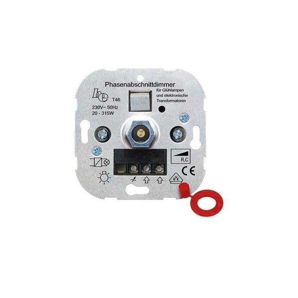 Scharnberger+Hasenbein Phasenabschnittdimmer 88448