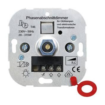 Scharnberger+Hasenbein Phasenabschnittdimmer 88448