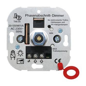 Scharnberger+Hasenbein Phasenabschnittdimmer 88449
