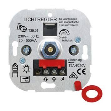 Scharnberger+Hasenbein Phasenanschnittdimmer 88450