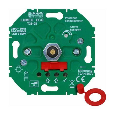 Scharnberger+Hasenbein Dimmereinsatz 88451