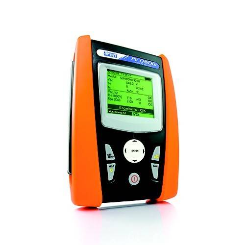 HT Instruments Installationstester PV-Checks