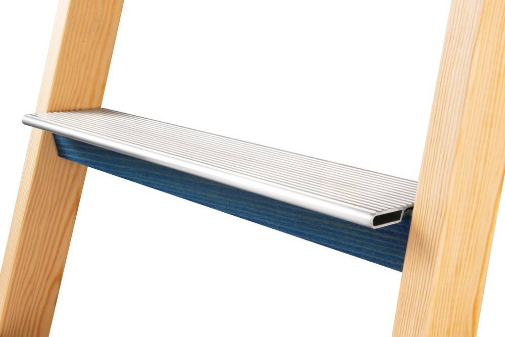 ILLER-LEITER Aufsteckstufe für Holzleit 117-390