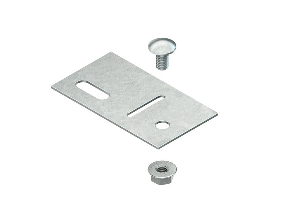 Niedax Kabelrinnenbefestigung KLAF 6 E3