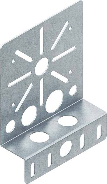 Niedax Montageplatte RMP 130 E3