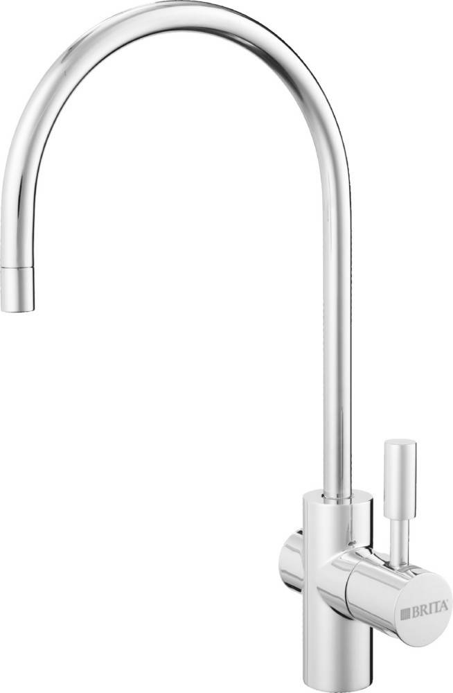 Brita On Line Active Plus, Untertischwasserfilter, Silber