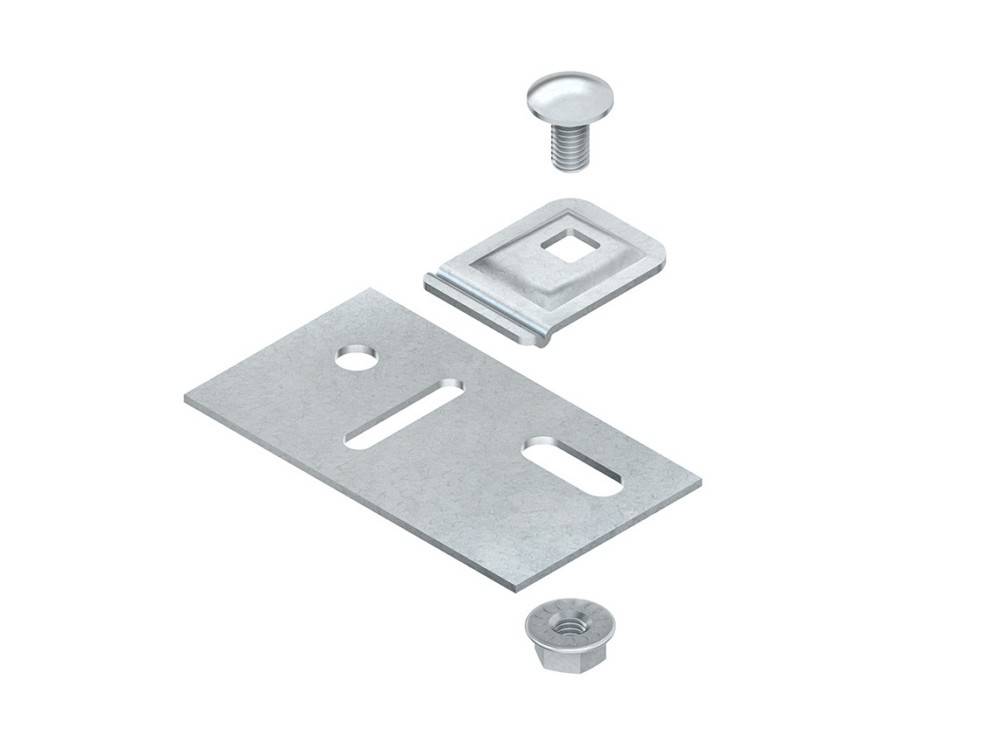 Niedax Kabelbahnbefestigung KLA 6 E3