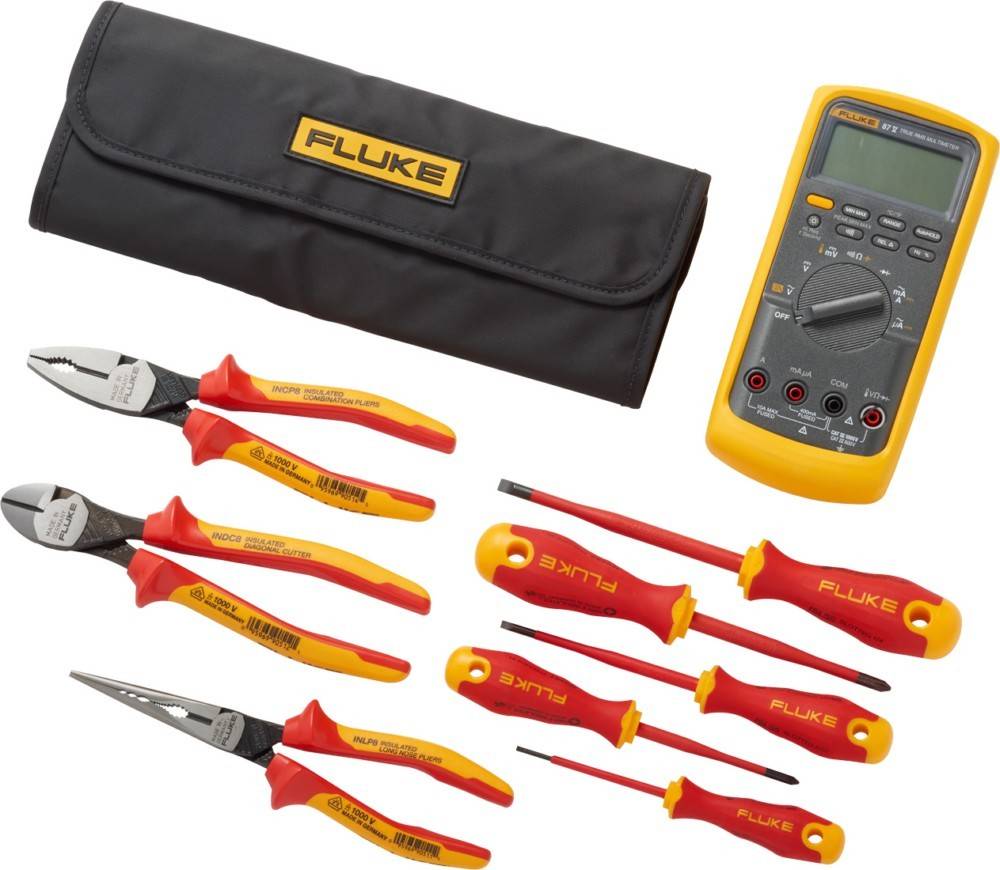 Fluke Industriemultimeter IB875KEUR