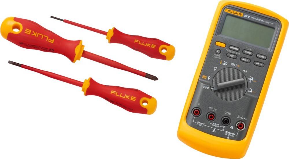 Fluke Industriemultimeter IB875L