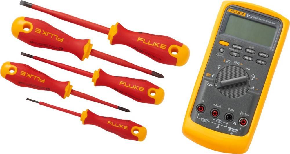 Fluke Industriemultimeter IB875M