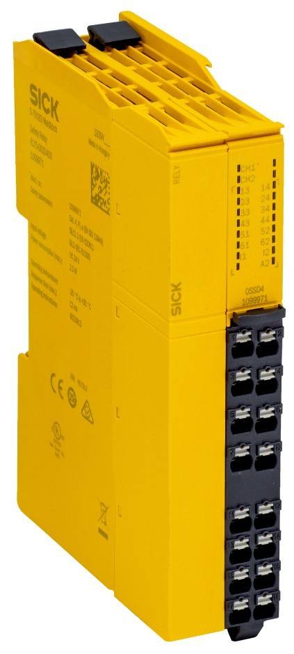 Sick Sicherheitssteuerungen RLY3-OSSD400