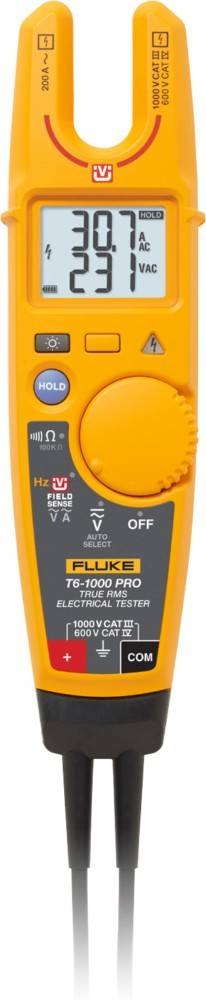 Fluke Elektrischer Tester T6-1000PRO/EU