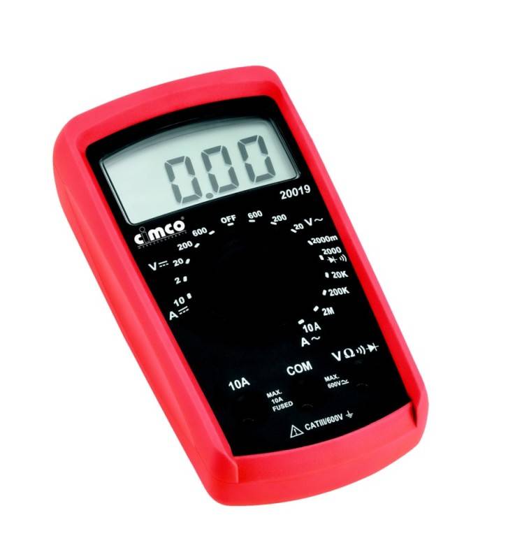 Cimco Werkzeuge Multimeter 111409