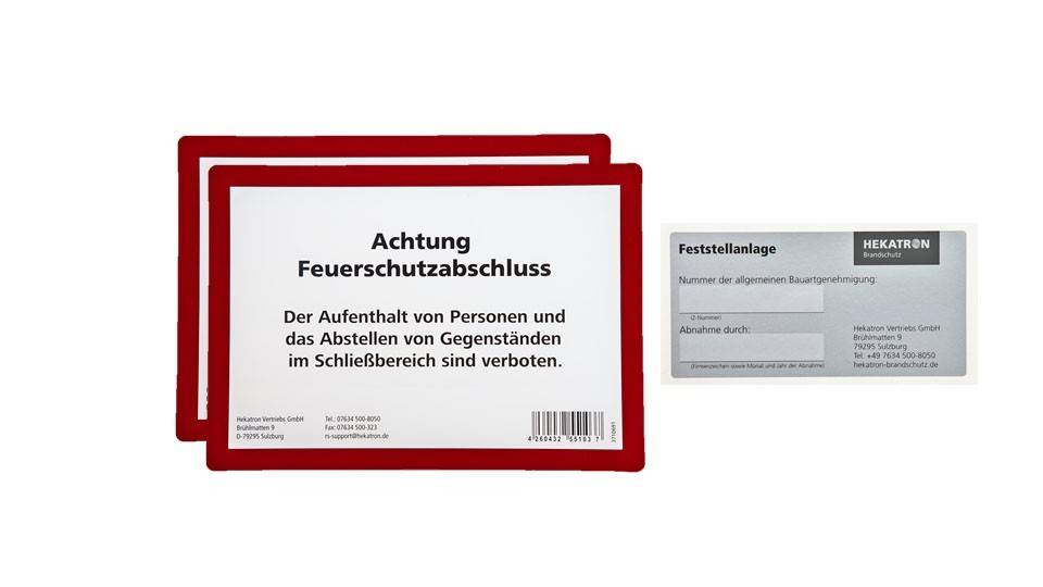 Hekatron Vertriebs Mein HPlus Service-IA KIT 30-6800121-01-01