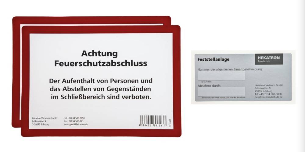 Hekatron Vertriebs Mein HPlus Service-IA KIT 30-6800121-01-01