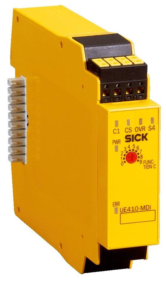 Sick Sicherheitssteuerung UE410-MDI4