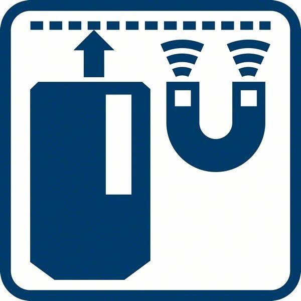 Bosch Power Tools Laserempfänger 0601069H00