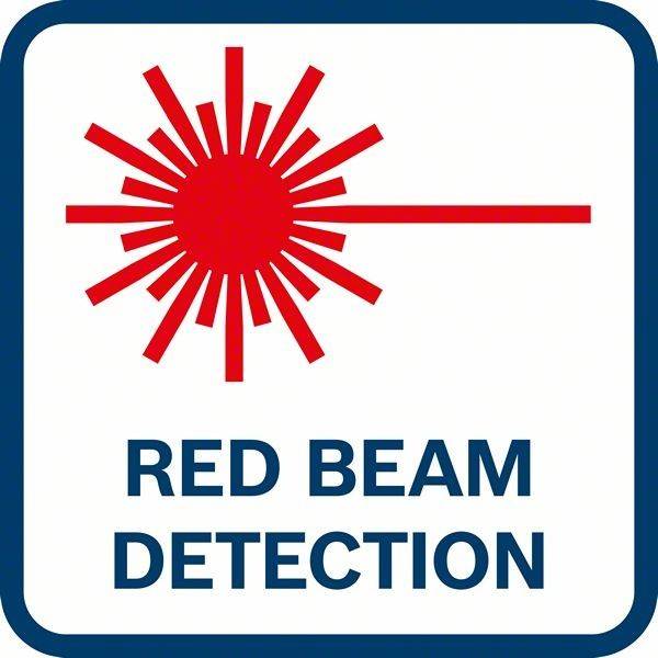 Bosch Power Tools Laserempfänger 0601069H00