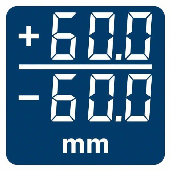 Bosch Power Tools Laserempfänger 0601069P00