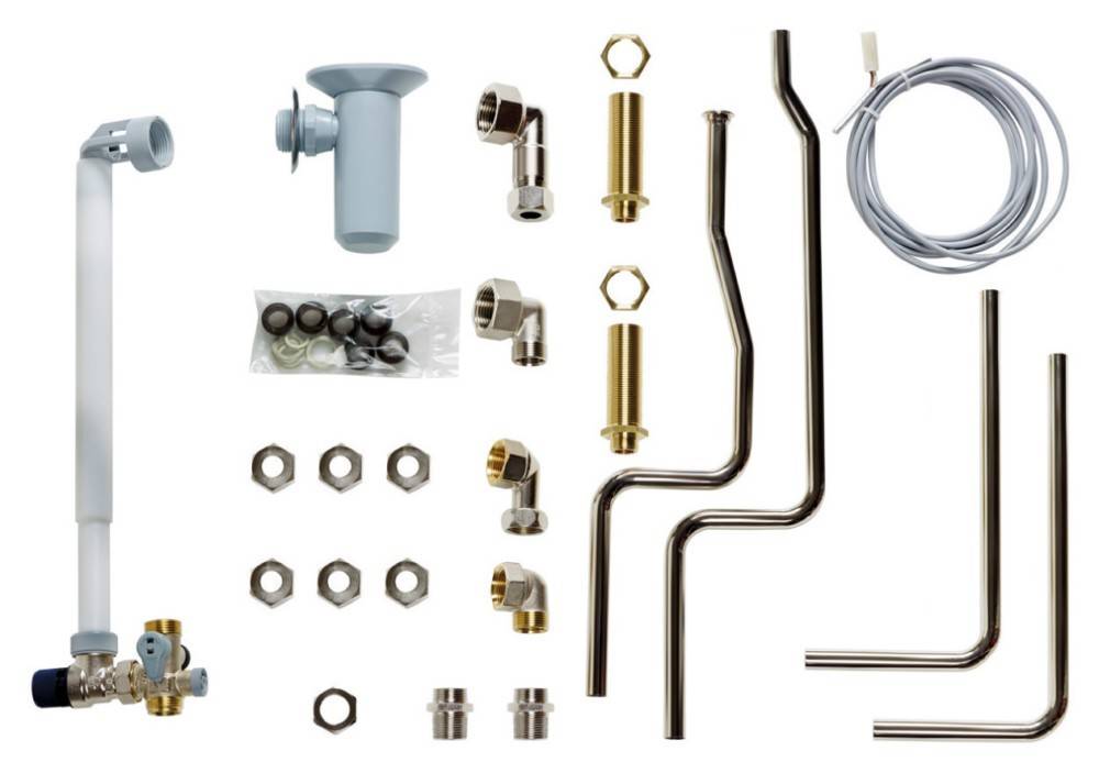 Vaillant Speicher-Verrohrungssatz UP VIH R 120/6