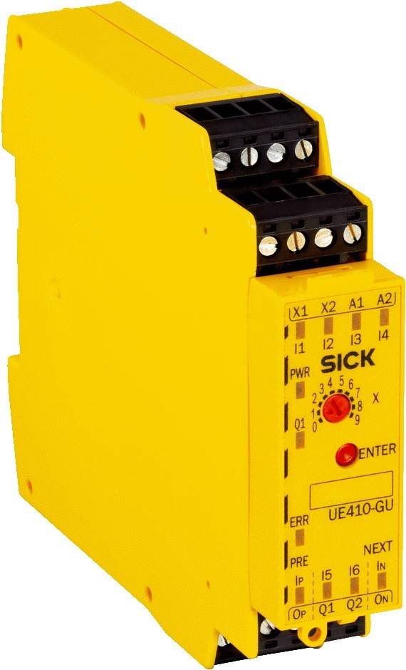 Sick Sicherheitssteuerung UE410-GU4