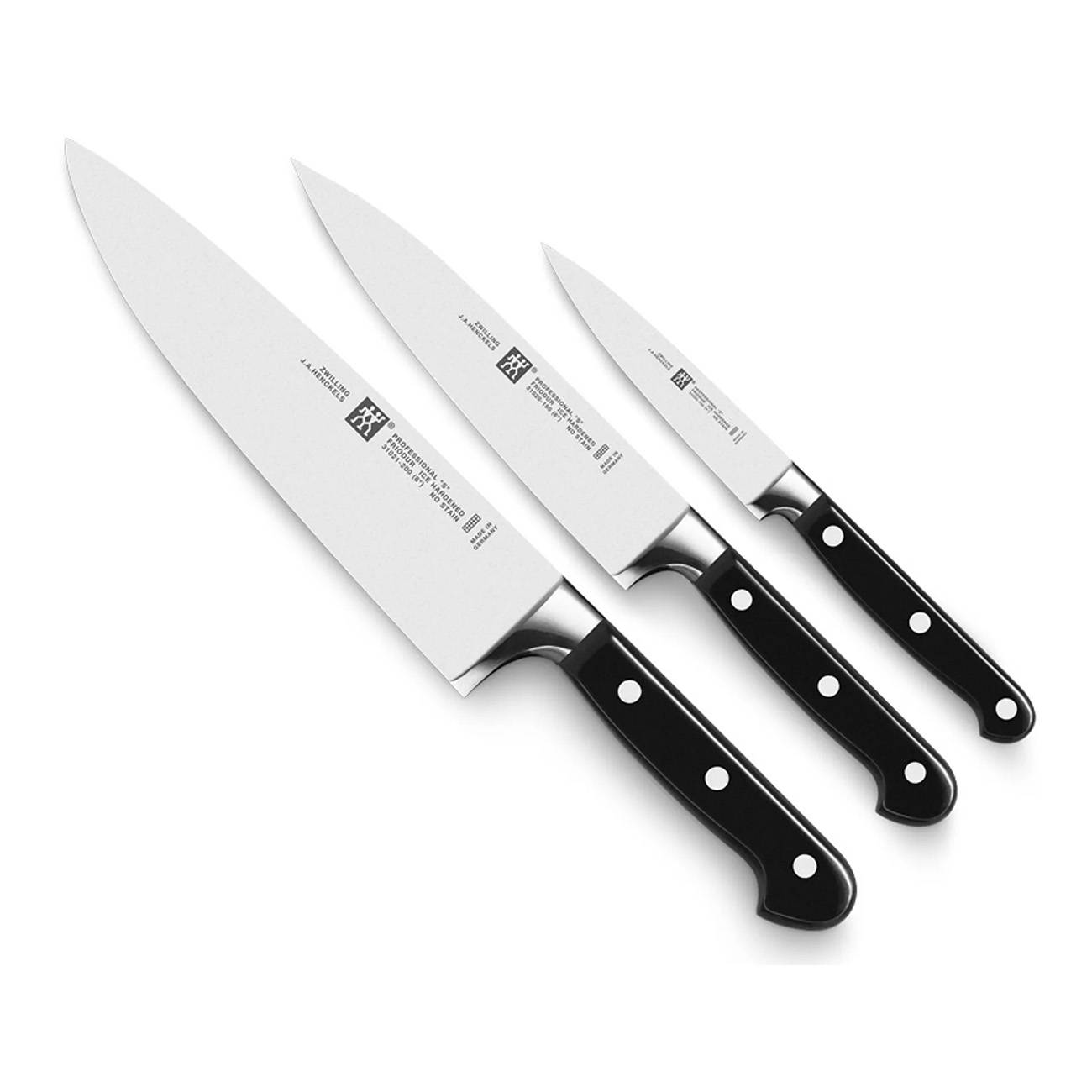 Zwilling Professional S Messerset 3 tlg. (35602000)