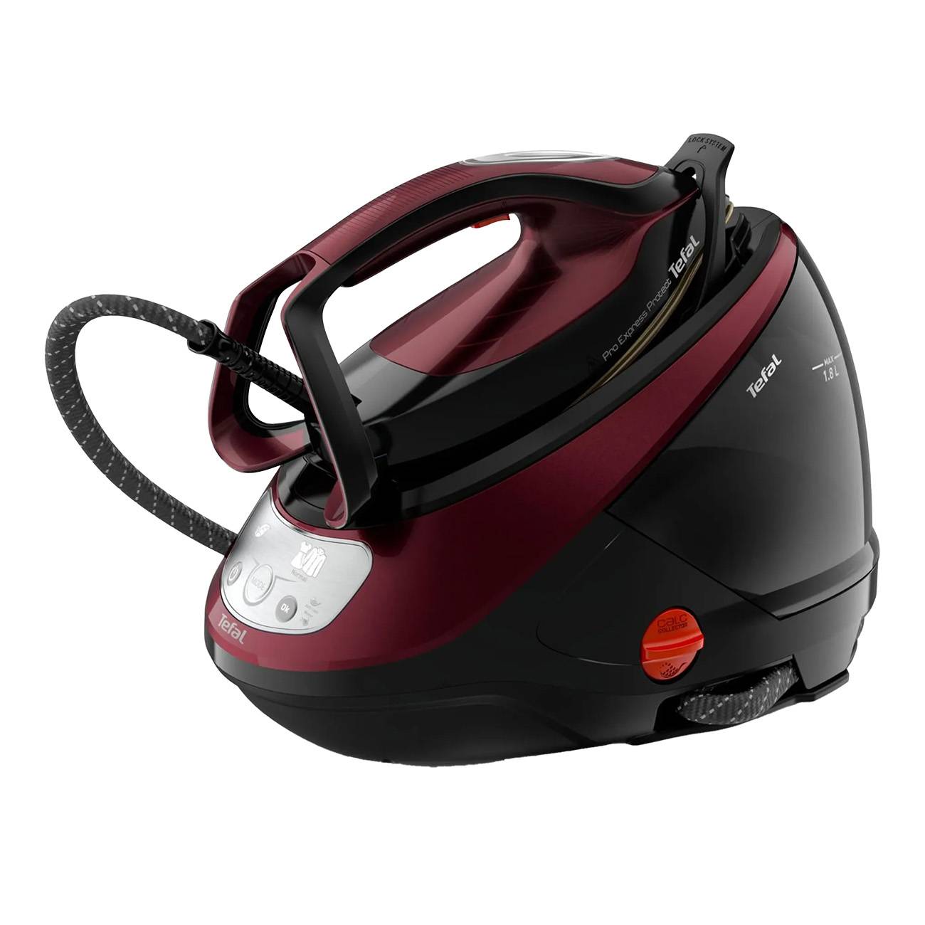 Tefal GV9230 Pro Express Protect Dampfbügelstation