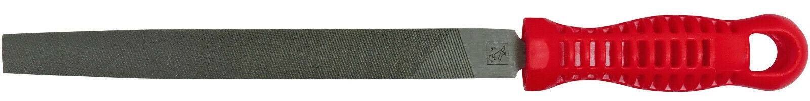 FAMEX 8120-81 Profi Werkstattfeile Halbrund Hieb 1