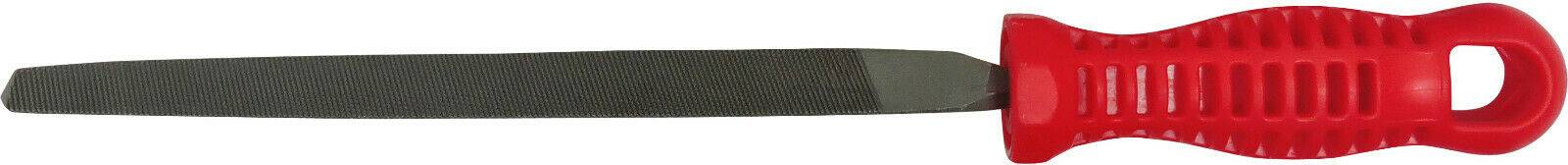 FAMEX 8140-81 Profi Werkstattfeile Dreikant Hieb 1