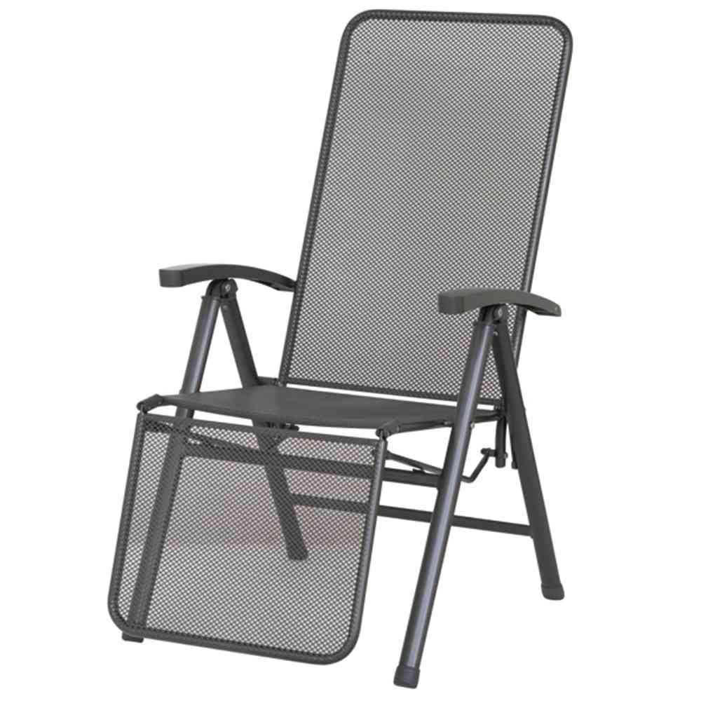 Siena Garden 515-24B18S Fusskappen, 38 x 25 mm, oval, unter anderem zu Larena Stuhl, schwarz, 4-teilig (1 Set)