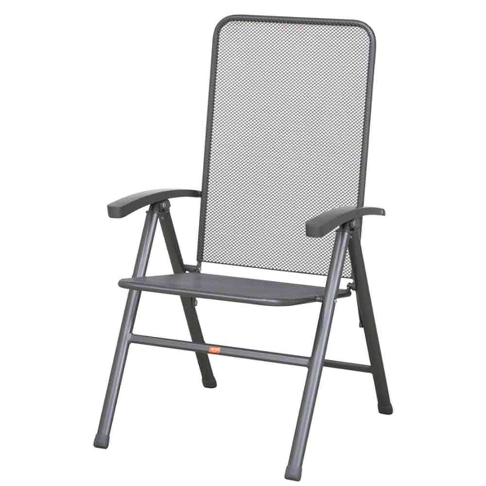 Siena Garden 515-24B18S Fusskappen, 38 x 25 mm, oval, unter anderem zu Larena Stuhl, schwarz, 4-teilig (1 Set)