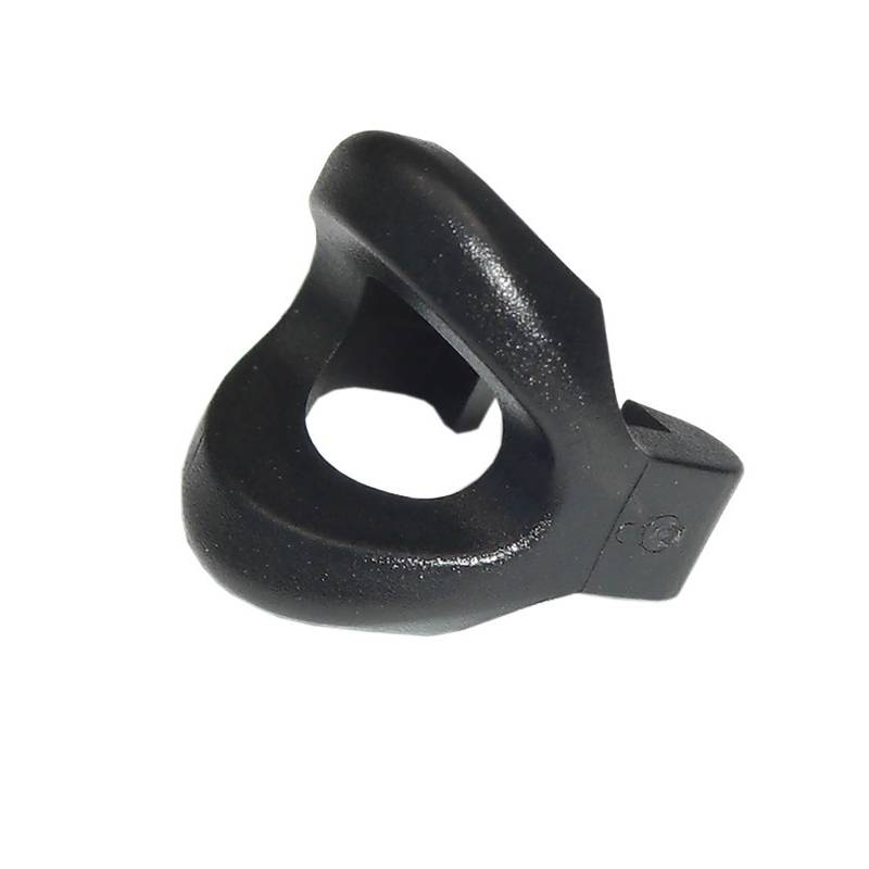 SR Suntour FEG034 Bremszugführung für Clipbefestigung, schwarz