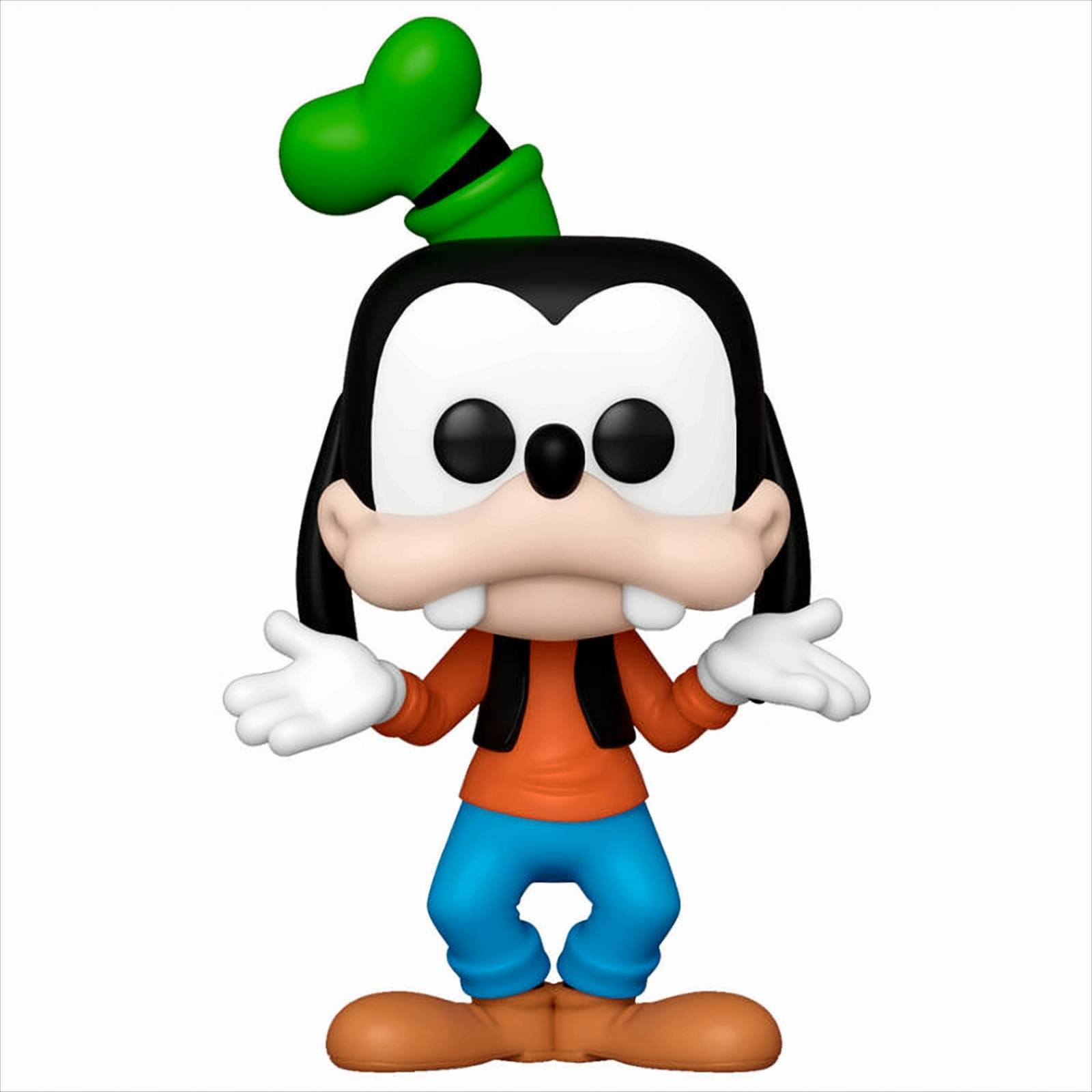 POP - Disney Mickey and Friends - Goofy Neu & OVP