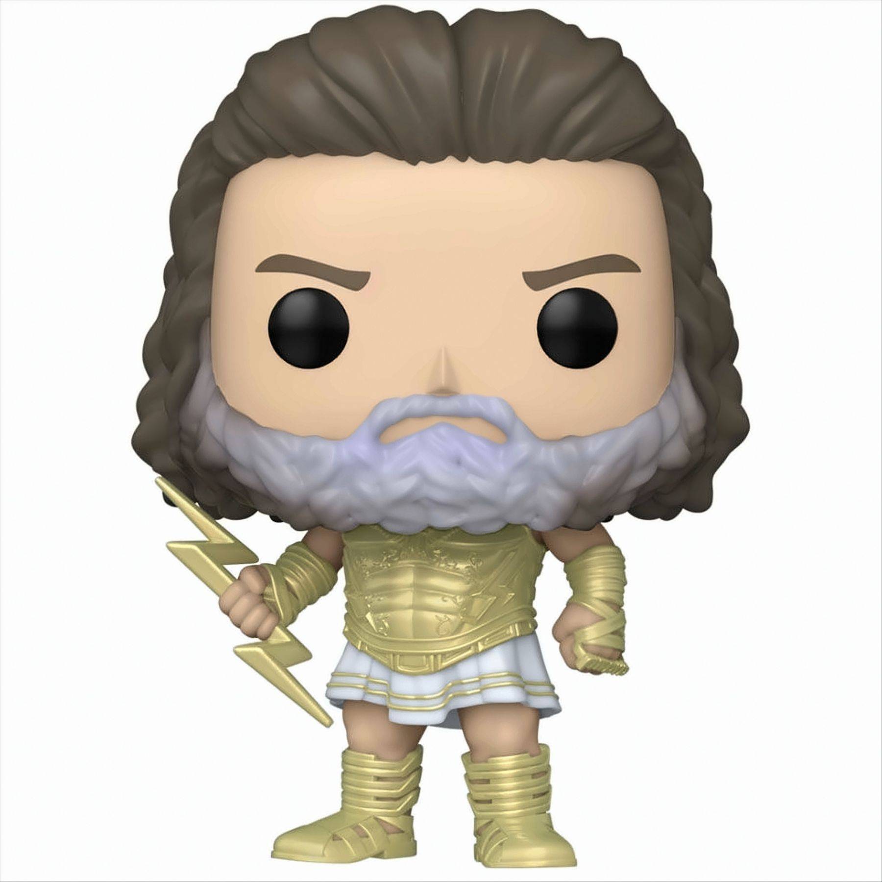 POP - Thor: Love and Thunder - Zeus Neu & OVP