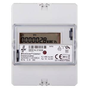 NZR DS-Hutschienenzähler EcoCount #33220415