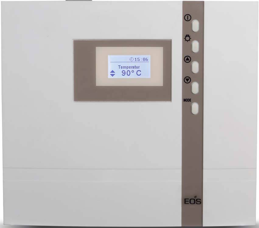 EOS Saunasteuergerät Econ D1