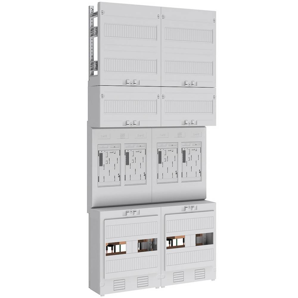 ABN Zählerfeld ABNPZ207E1034